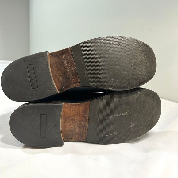 Frye Paige Leather Riding Boots‎ - Picture 8 of 11